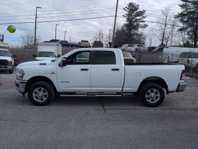 2023 RAM 3500 Big Horn