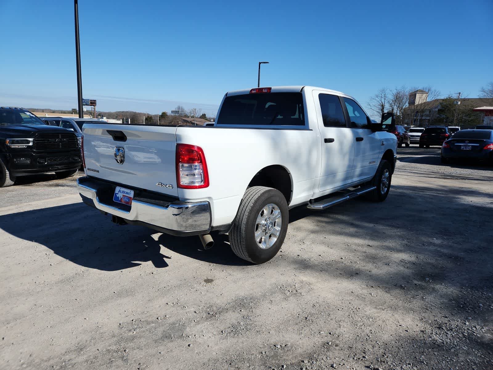 2023 RAM 3500 Big Horn