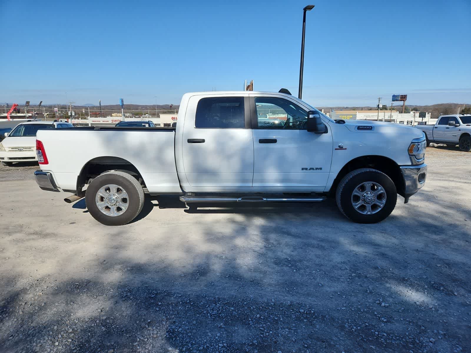2023 RAM 3500 Big Horn