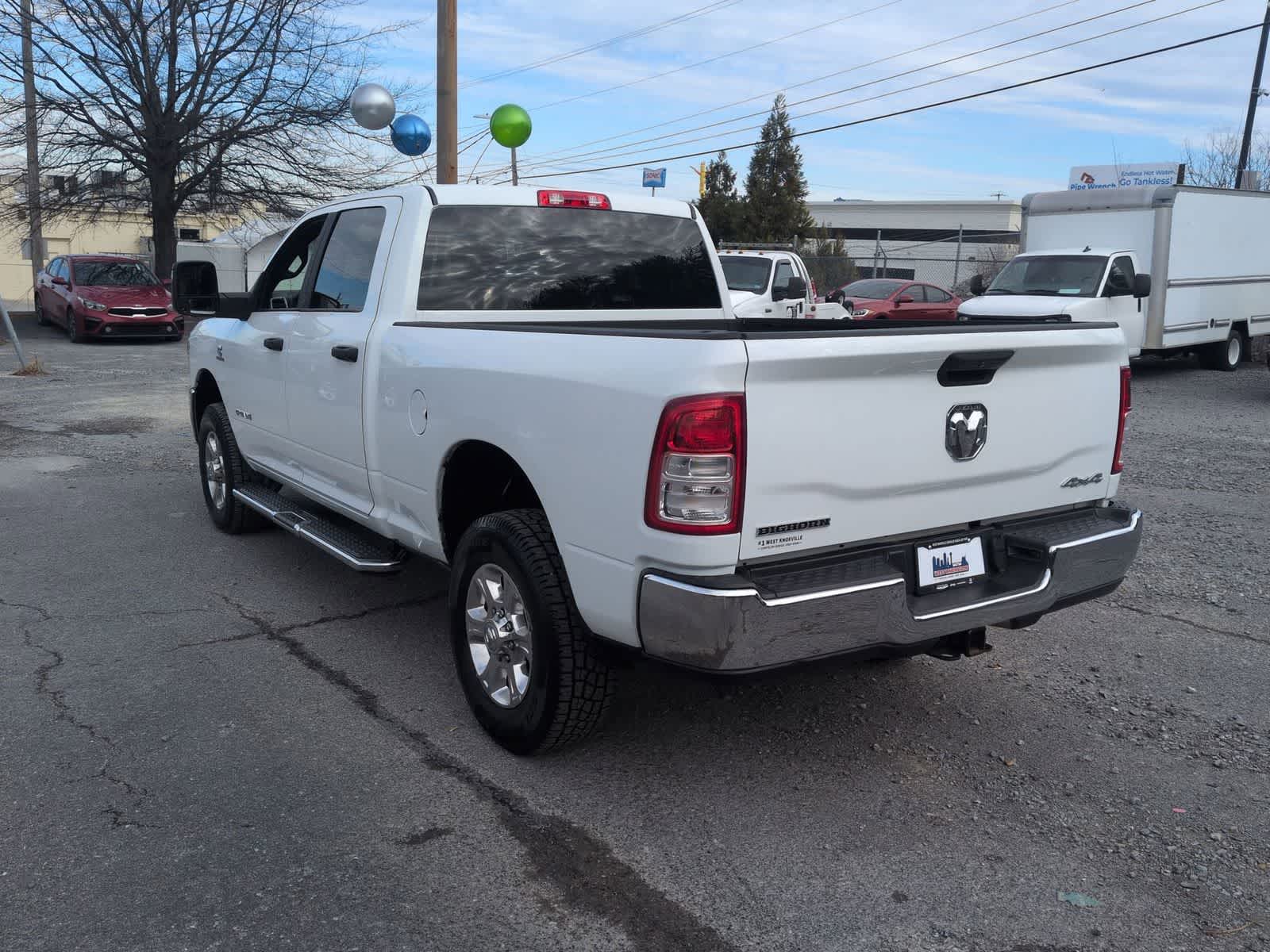 2023 RAM 3500 Big Horn
