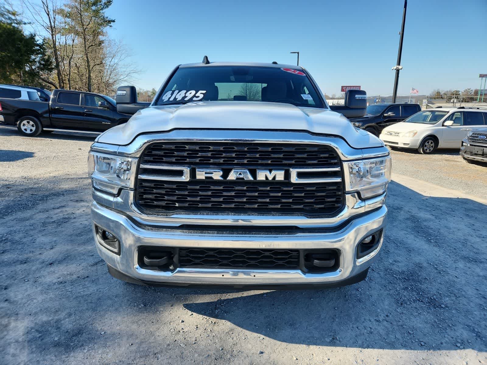 2023 RAM 3500 Big Horn