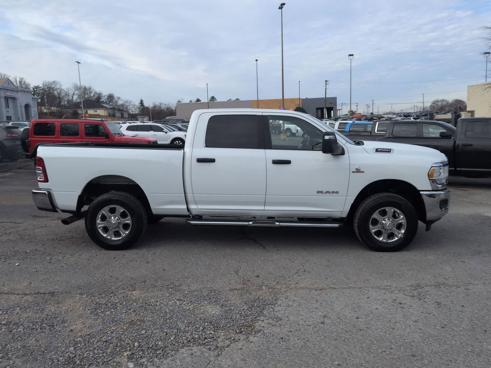 2023 RAM 3500 Big Horn