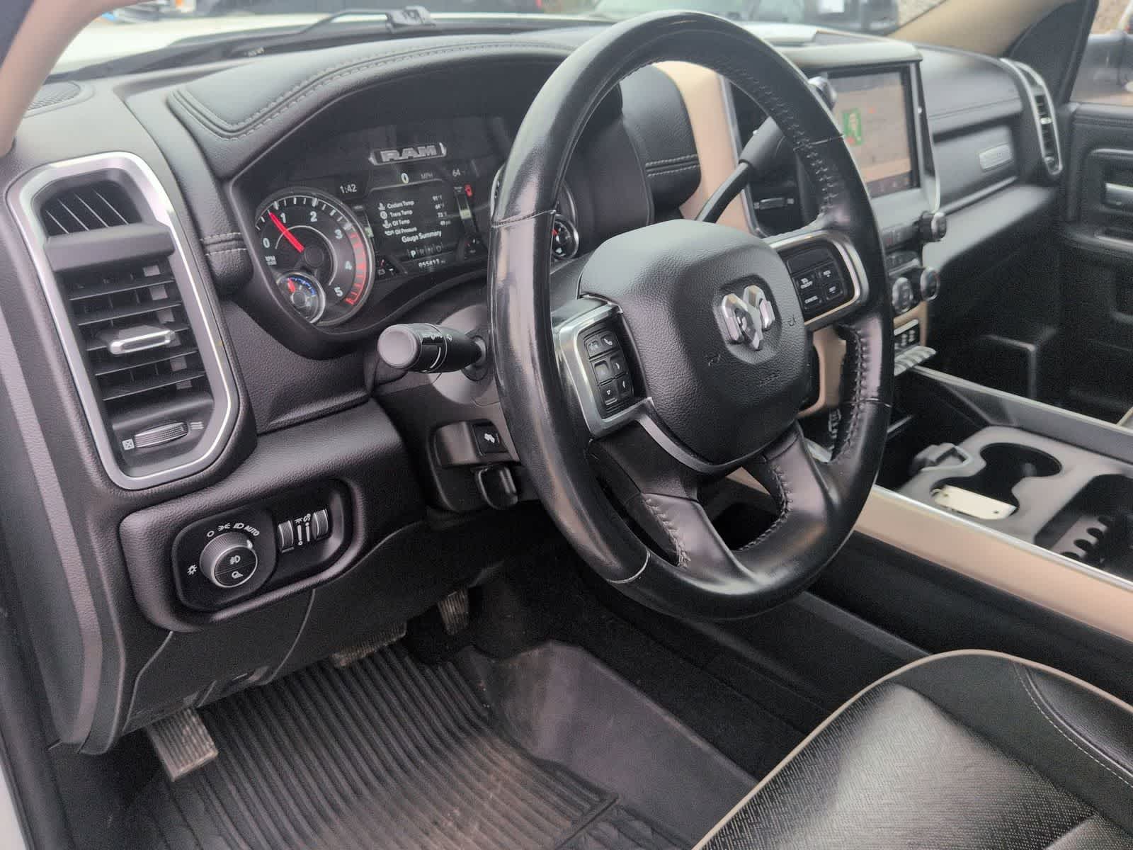 2022 RAM 3500 Laramie