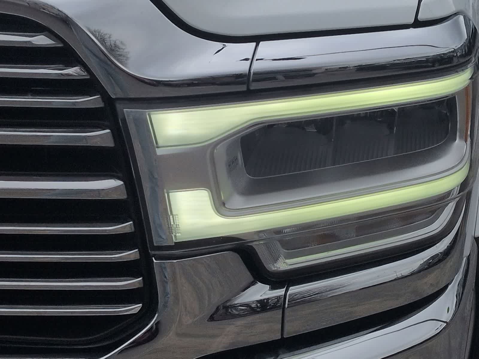 2022 RAM 3500 Laramie