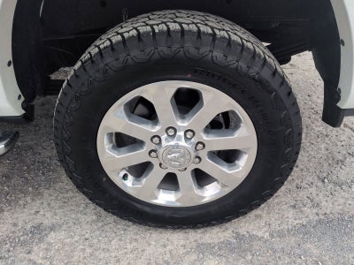 2022 RAM 3500 Laramie