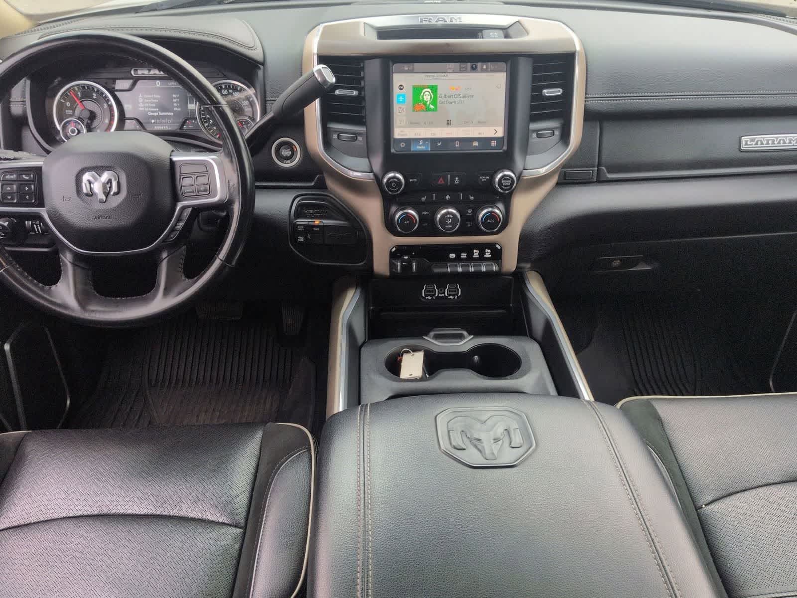 2022 RAM 3500 Laramie