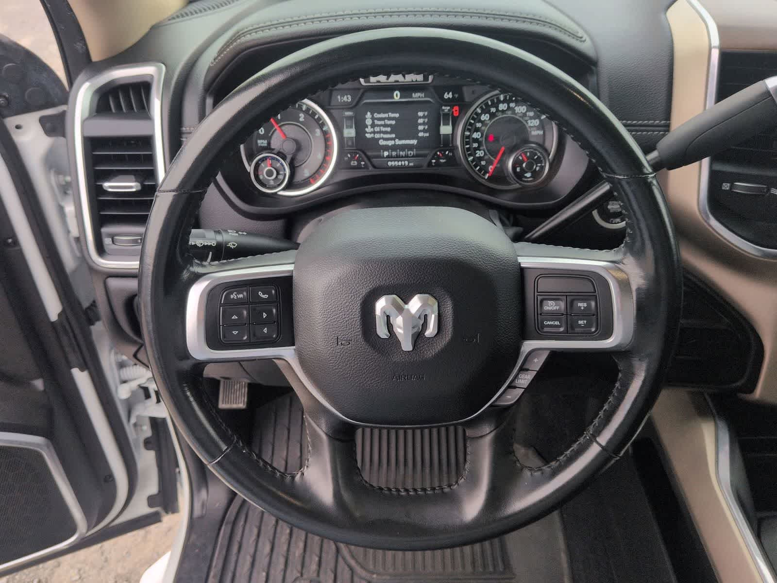 2022 RAM 3500 Laramie