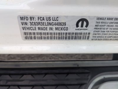 2022 RAM 3500 Laramie