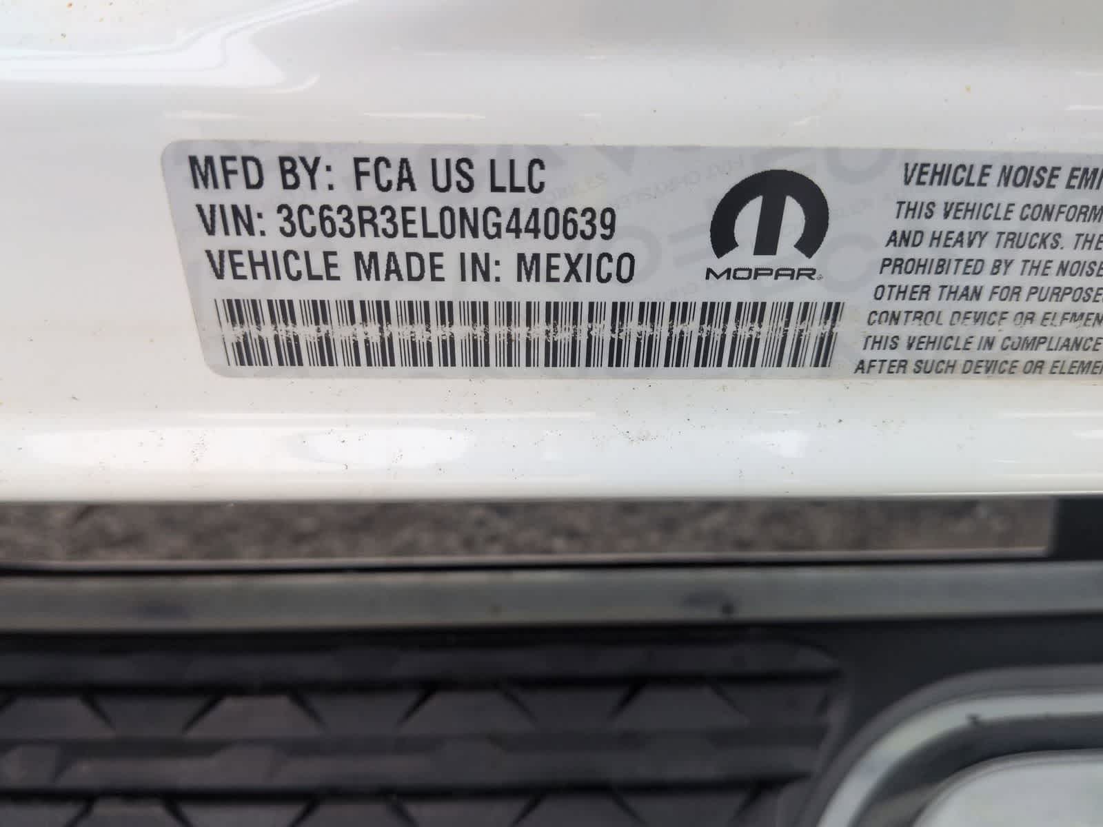 2022 RAM 3500 Laramie