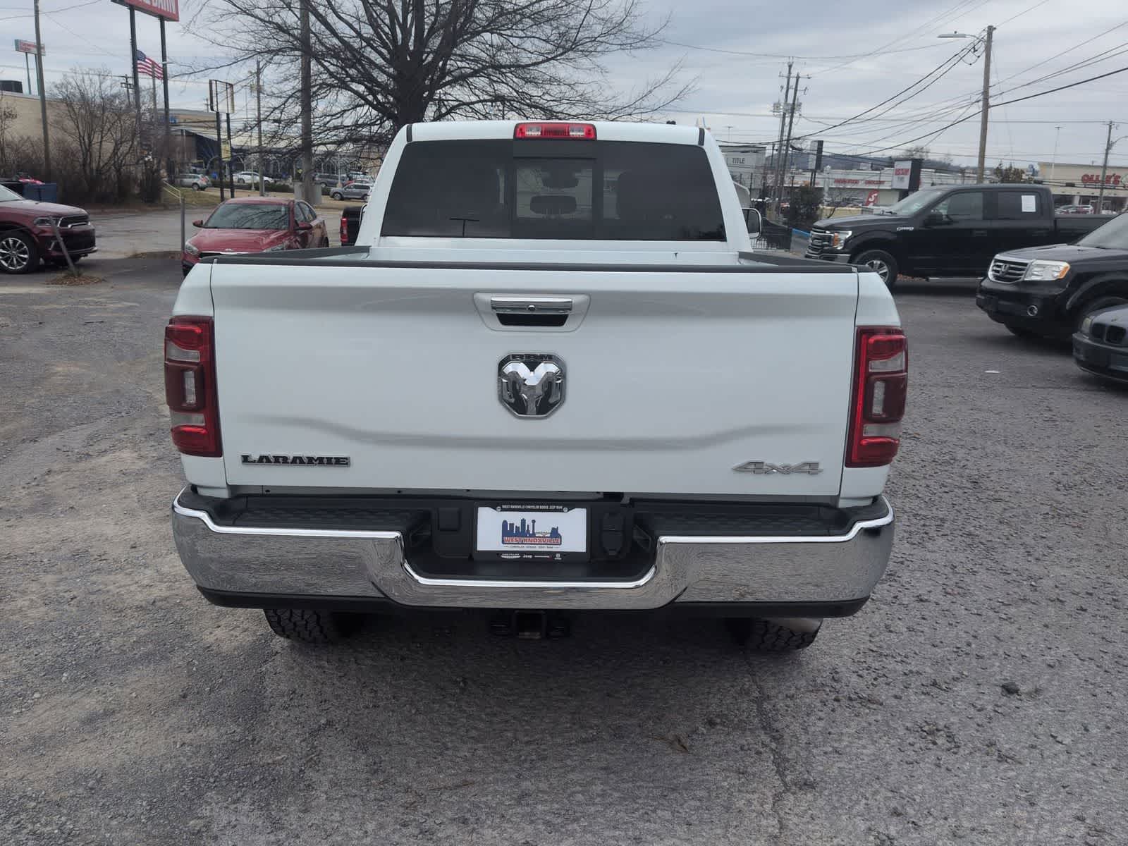 2022 RAM 3500 Laramie