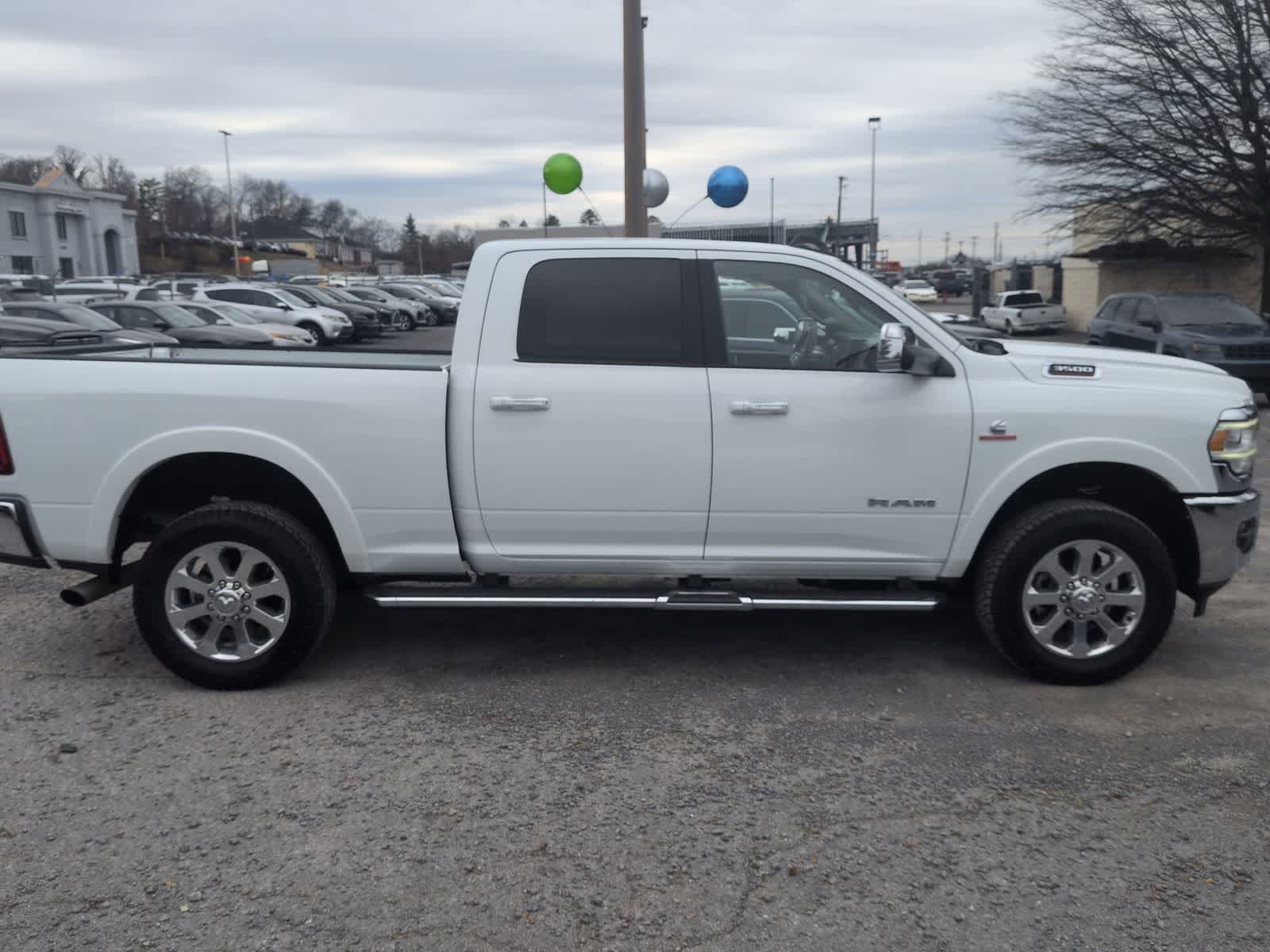 2022 RAM 3500 Laramie