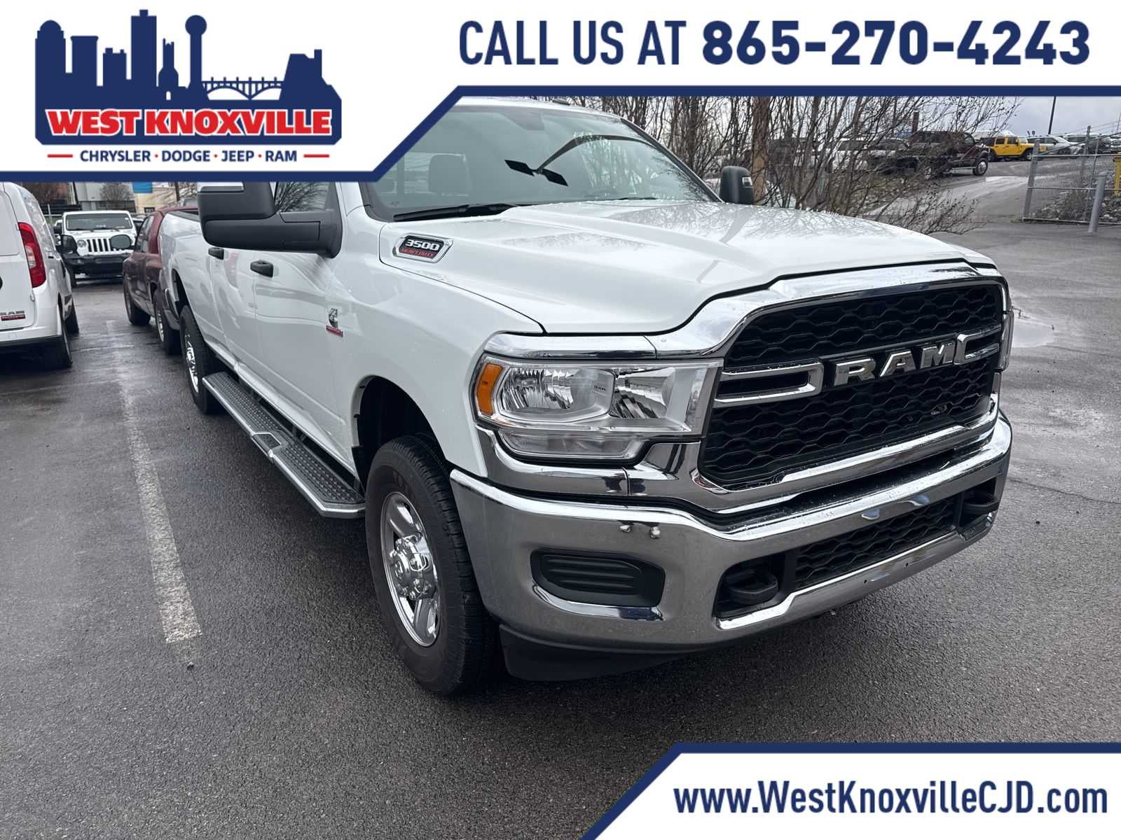 2024 RAM 3500 Tradesman