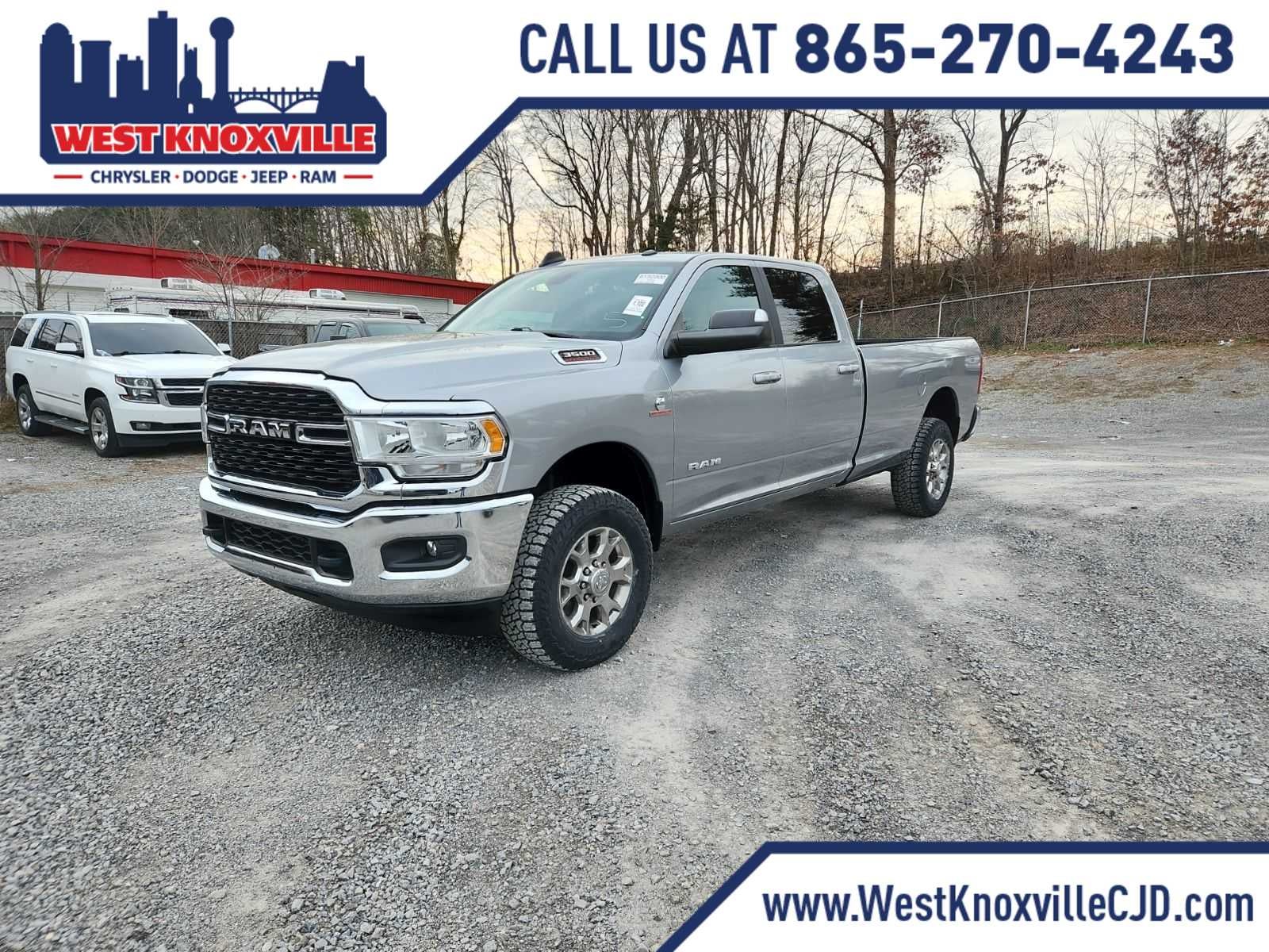 2022 RAM 3500 Big Horn