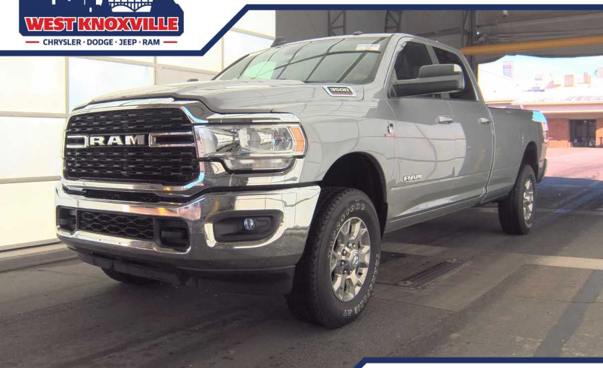 2022 RAM 3500 Big Horn