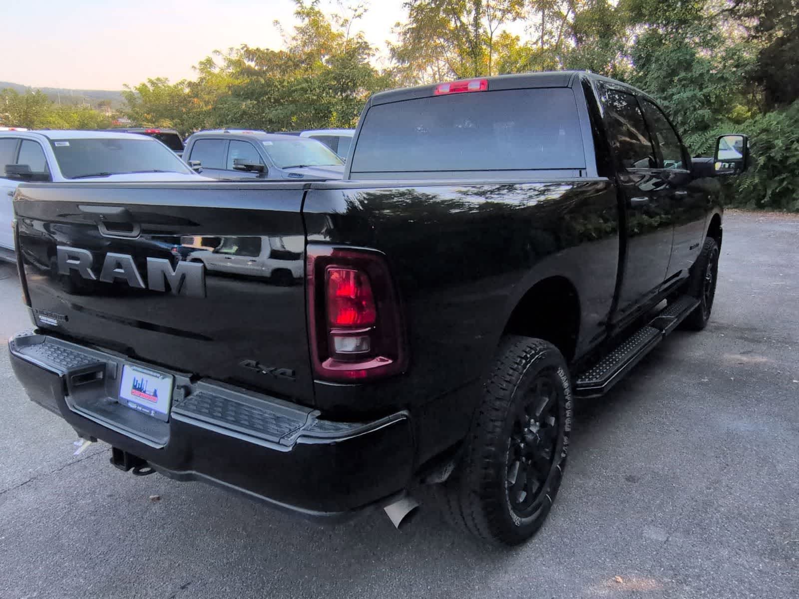 2026 RAM 2500 Big Horn