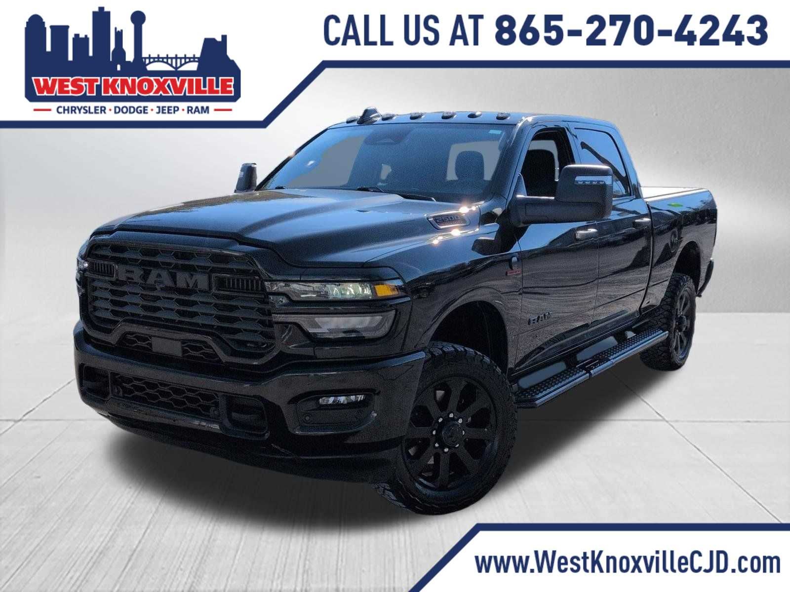 2025 RAM 2500 Big Horn