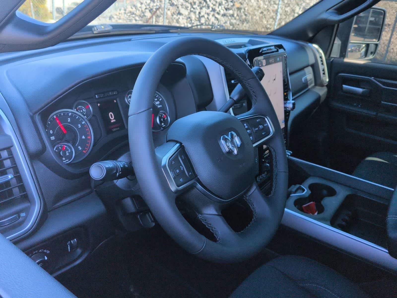 2025 RAM 2500 Big Horn