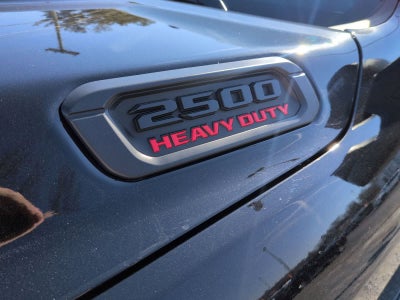 2025 RAM 2500 Big Horn