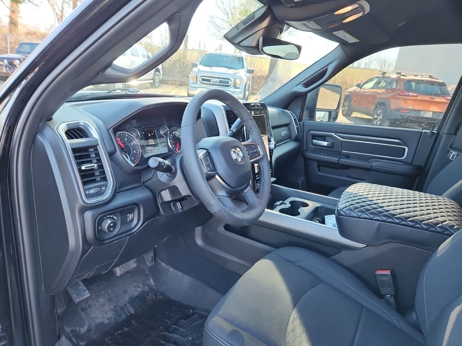 2025 RAM 2500 Big Horn