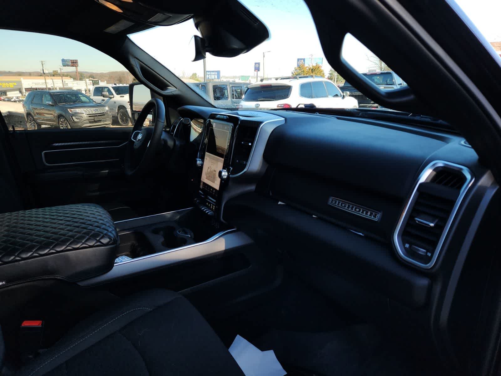 2025 RAM 2500 Big Horn