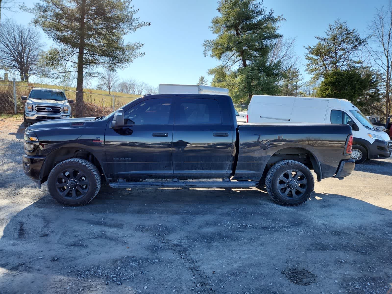 2025 RAM 2500 Big Horn