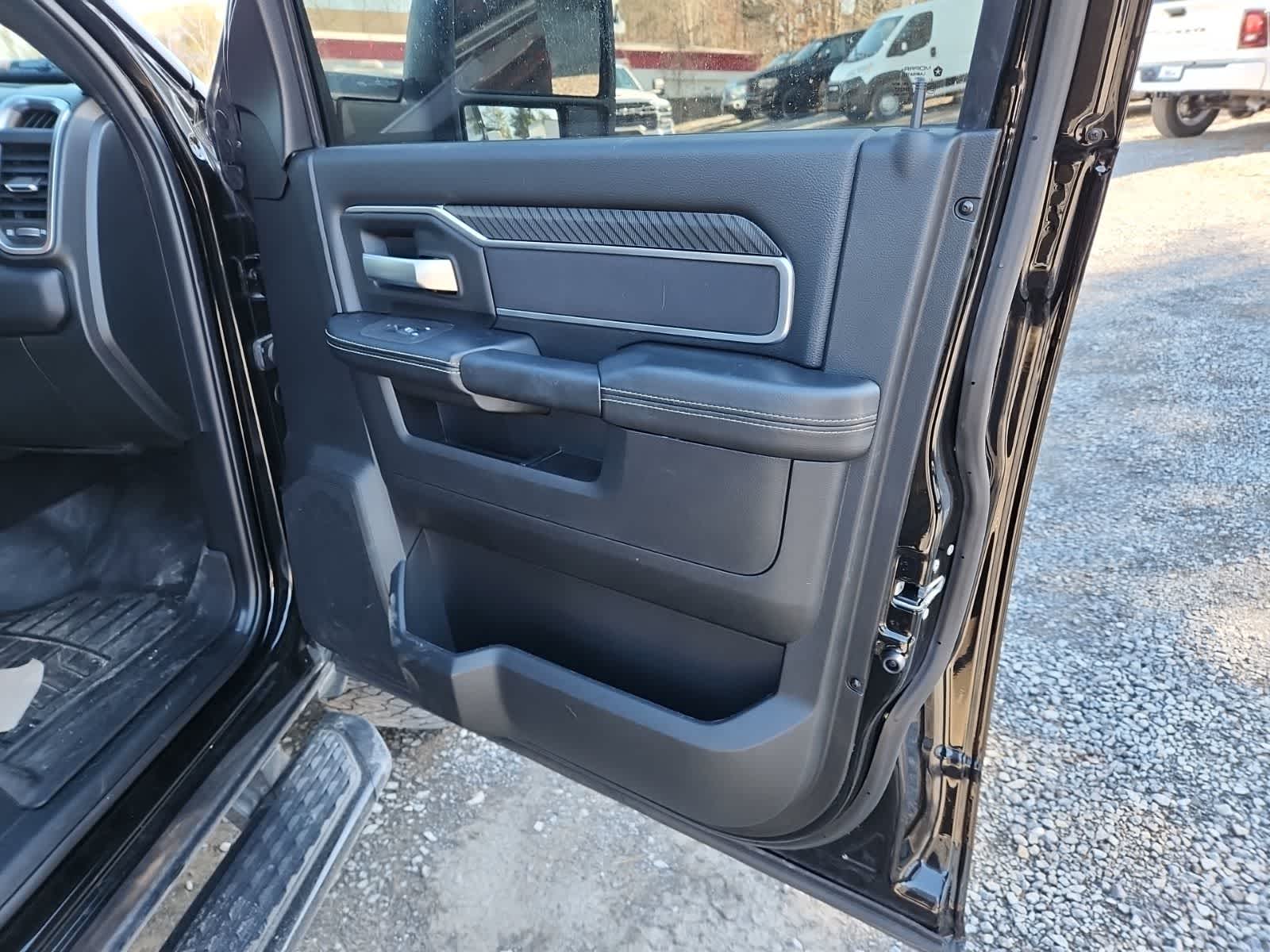 2025 RAM 2500 Big Horn