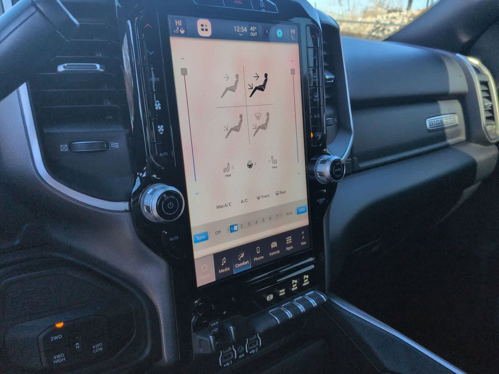 2025 RAM 2500 Big Horn