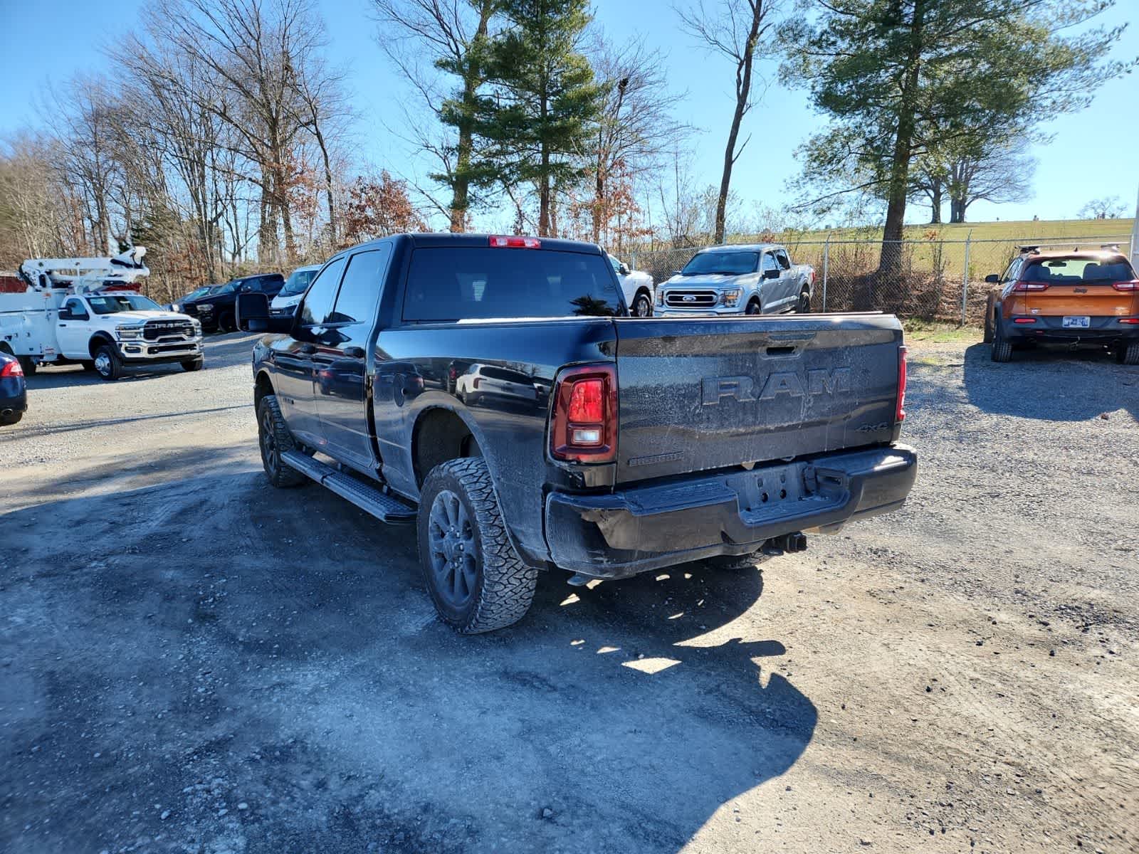 2025 RAM 2500 Big Horn