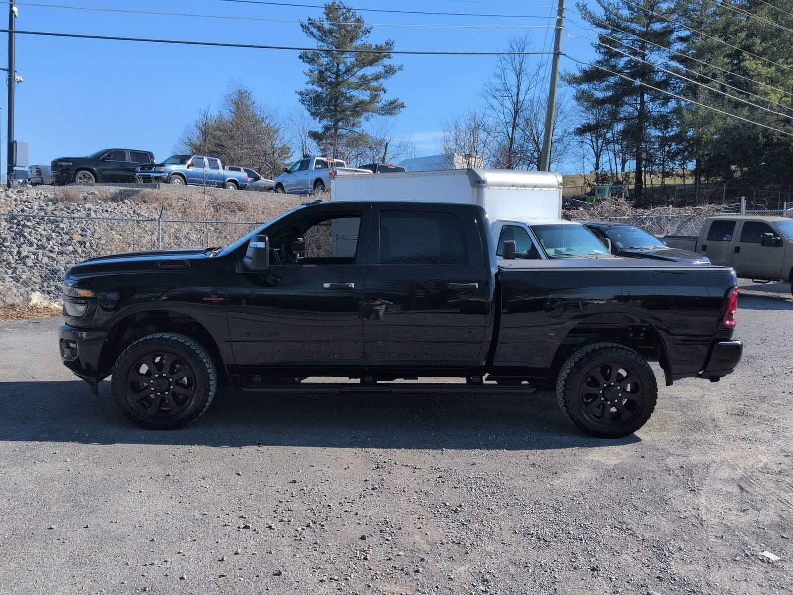 2025 RAM 2500 Big Horn