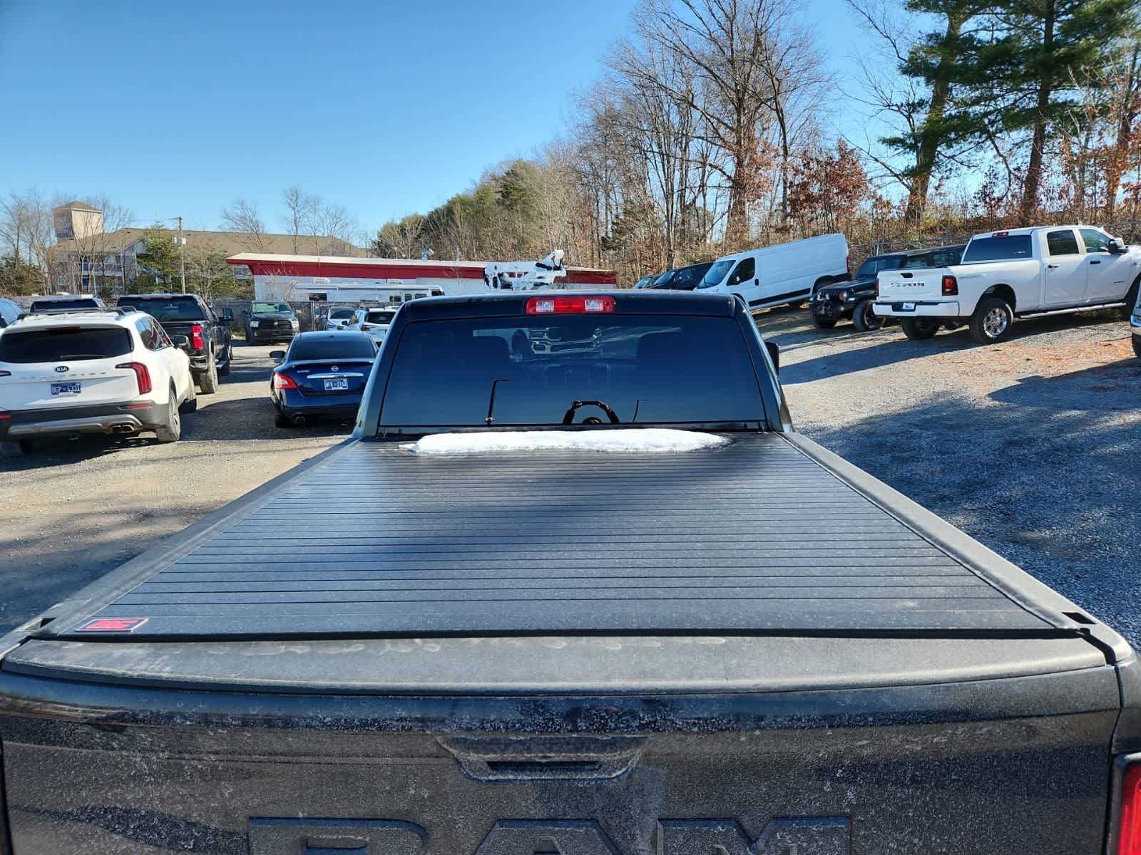 2025 RAM 2500 Big Horn