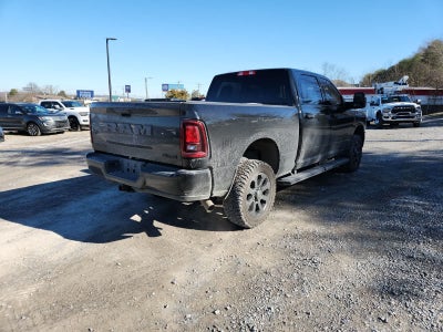 2025 RAM 2500 Big Horn