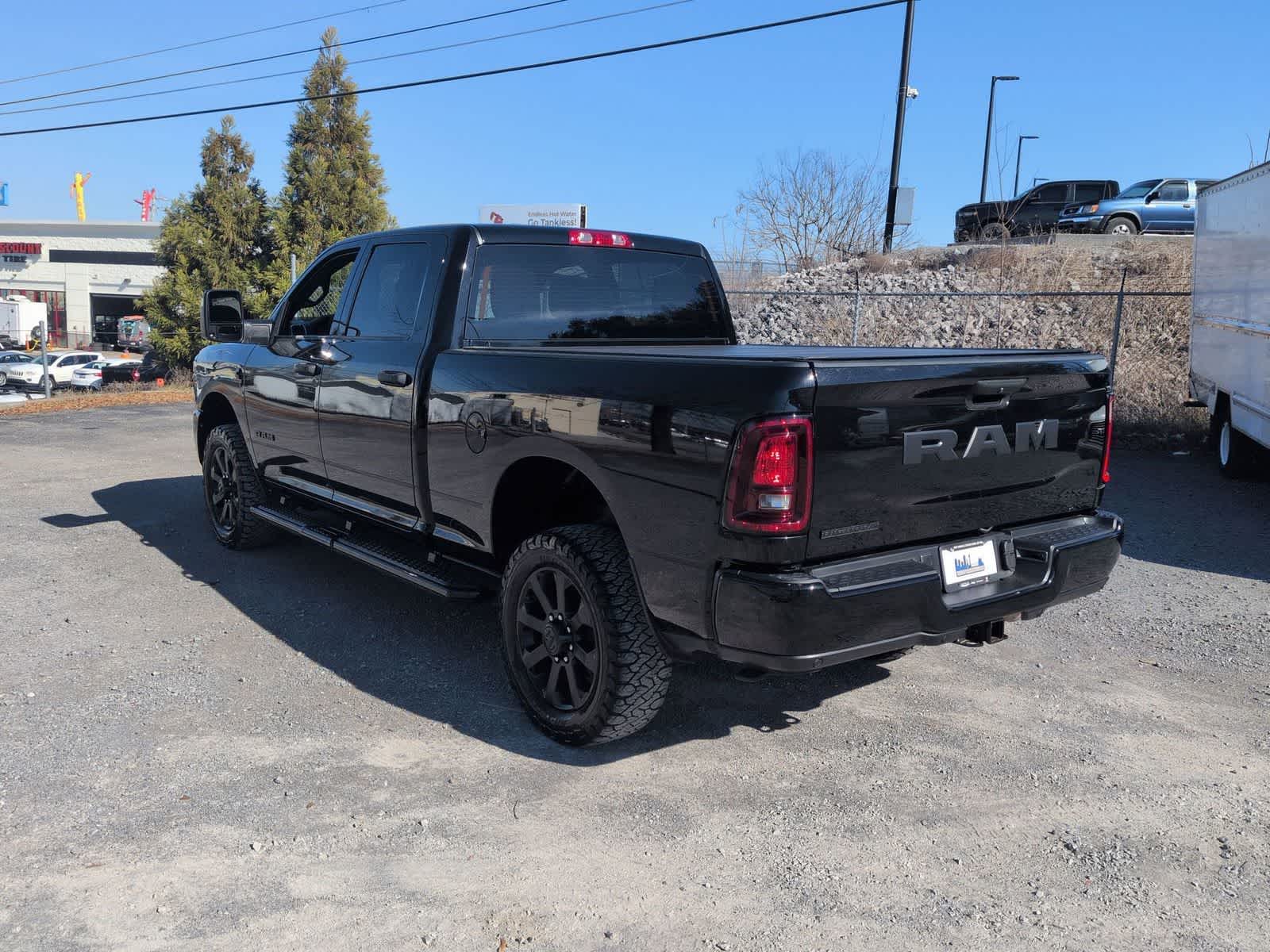 2025 RAM 2500 Big Horn