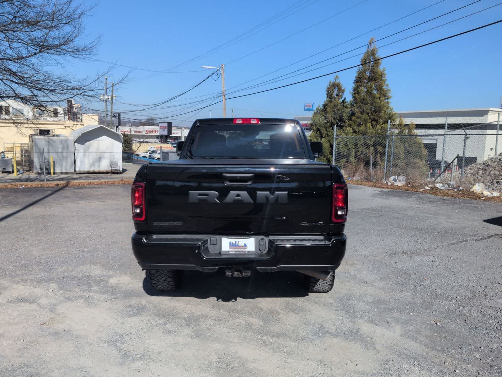 2025 RAM 2500 Big Horn
