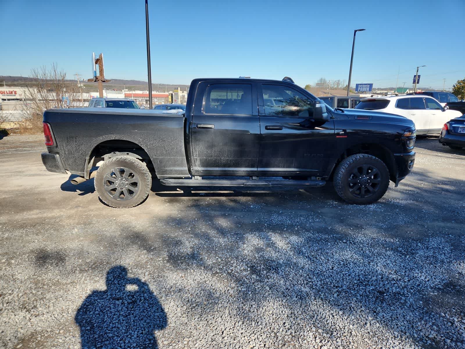 2025 RAM 2500 Big Horn