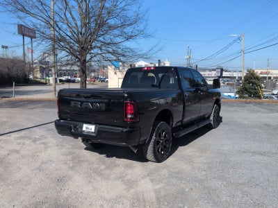 2025 RAM 2500 Big Horn
