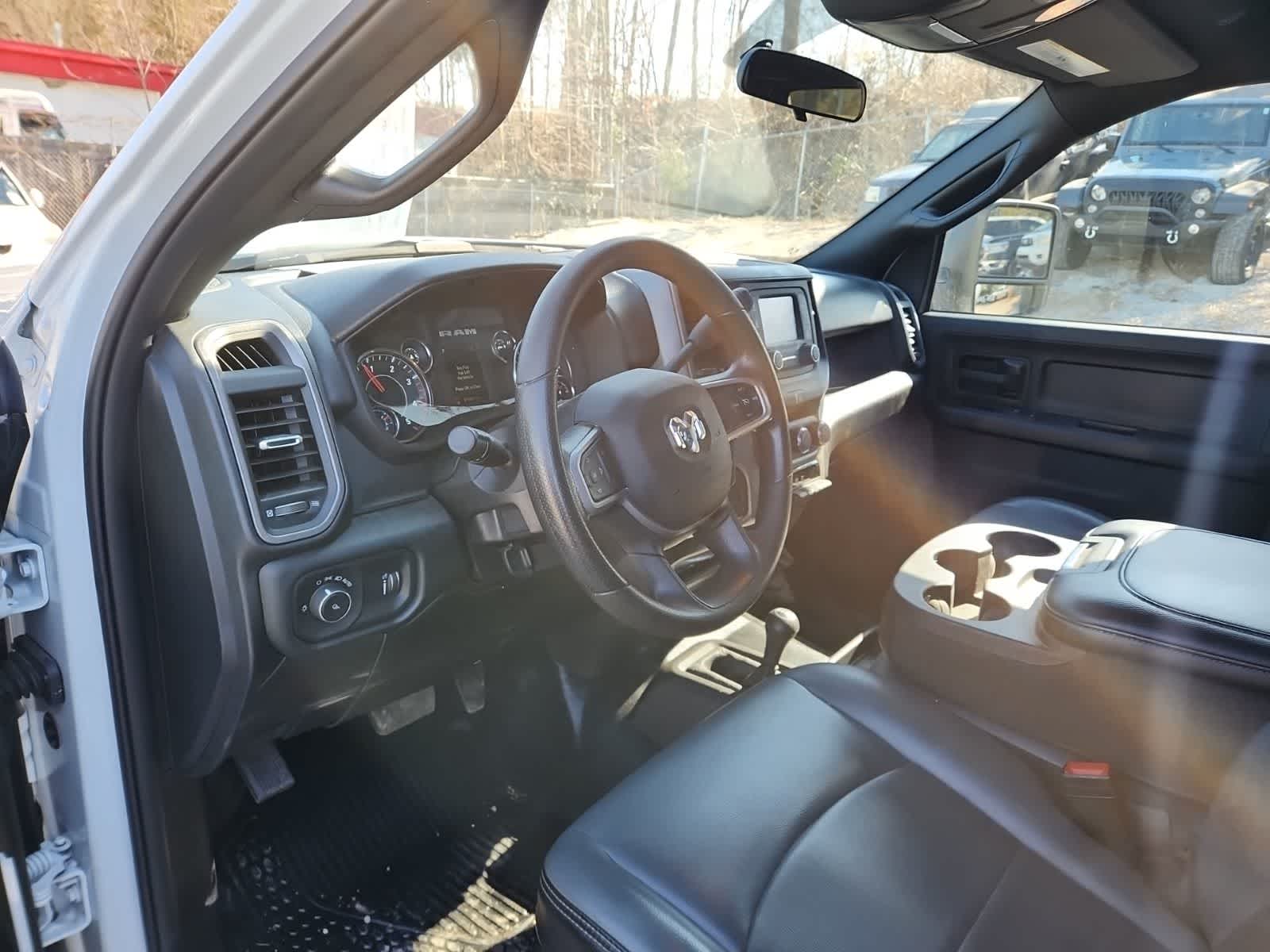 2024 RAM 3500 Tradesman