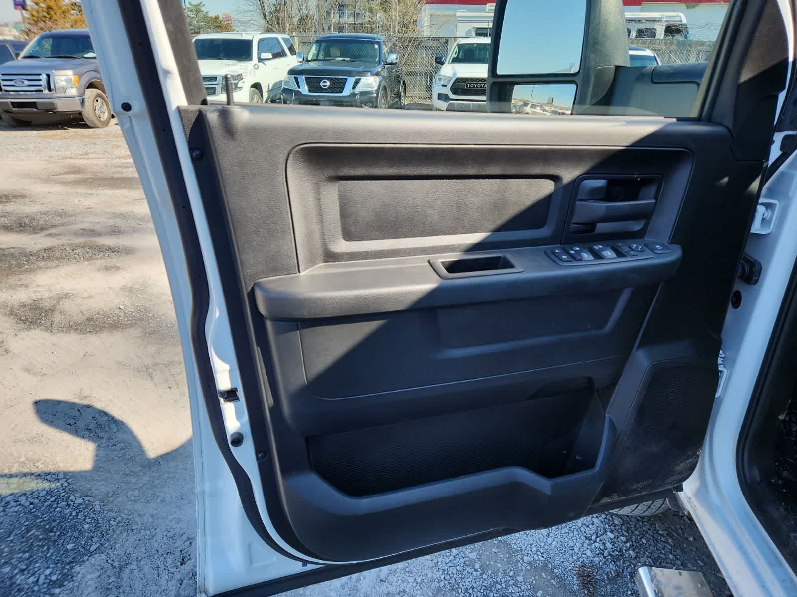 2024 RAM 3500 Tradesman