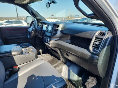 2024 RAM 3500 Tradesman