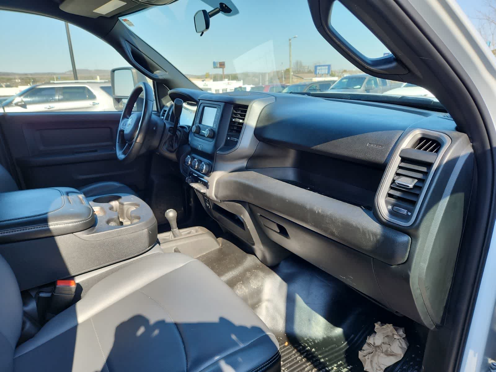 2024 RAM 3500 Tradesman