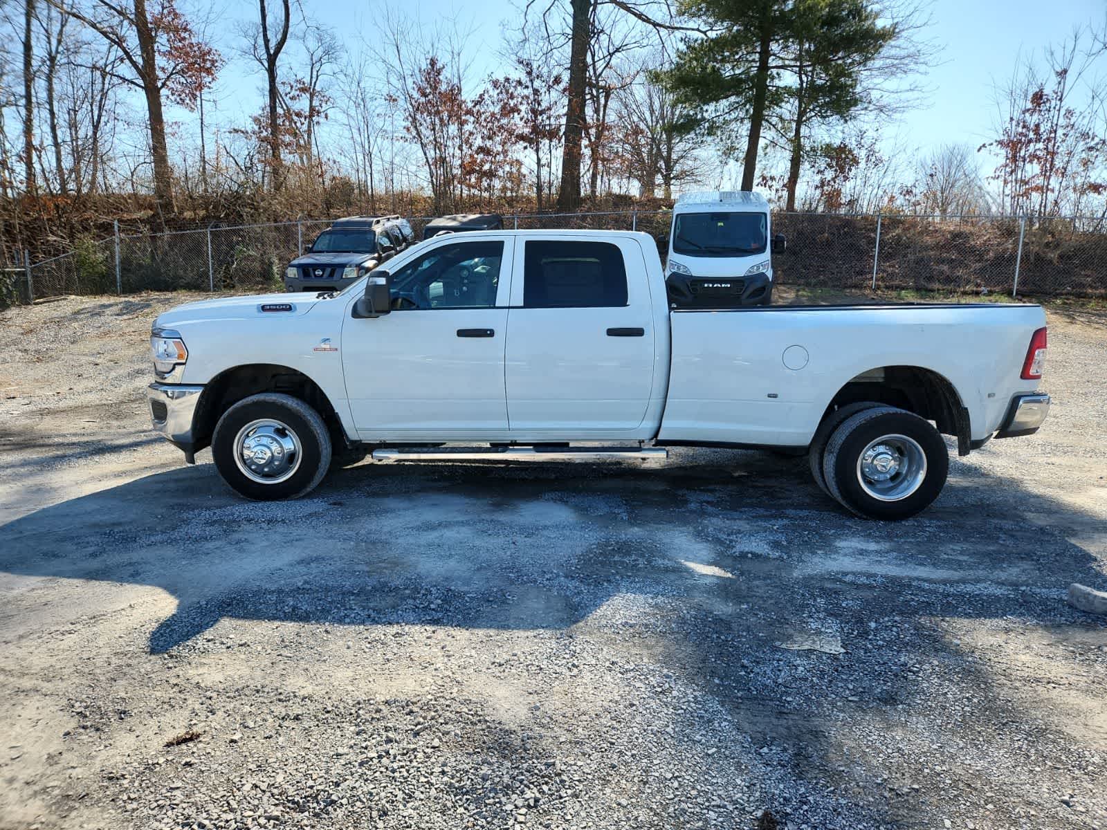 2024 RAM 3500 Tradesman
