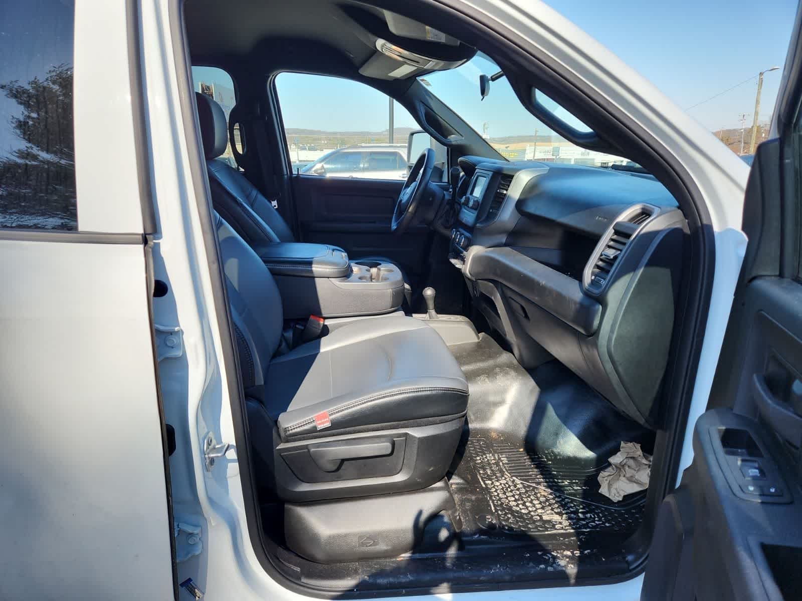 2024 RAM 3500 Tradesman