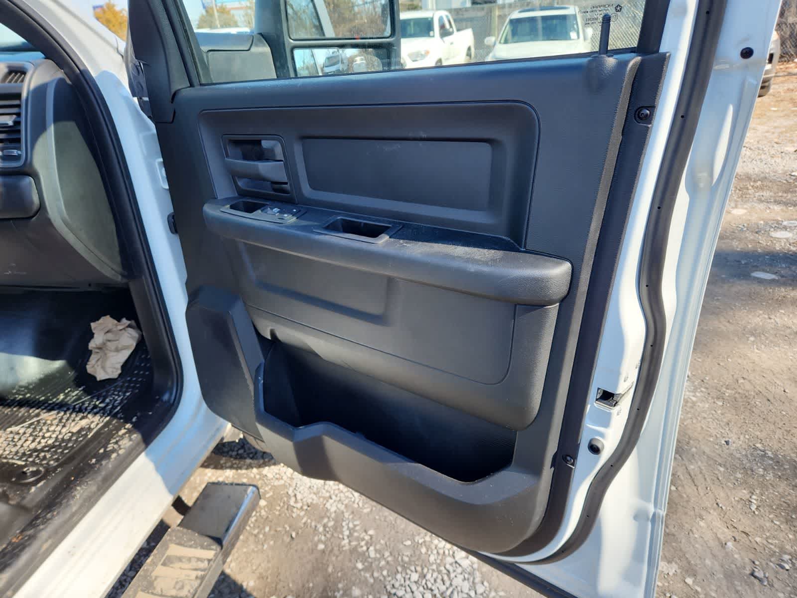 2024 RAM 3500 Tradesman