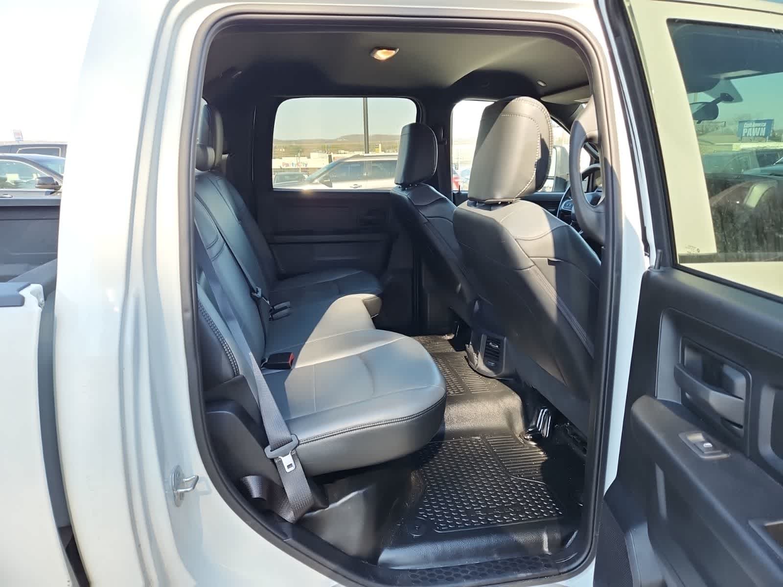 2024 RAM 3500 Tradesman