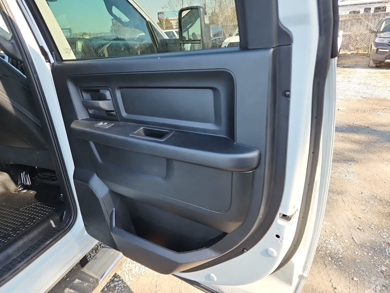 2024 RAM 3500 Tradesman