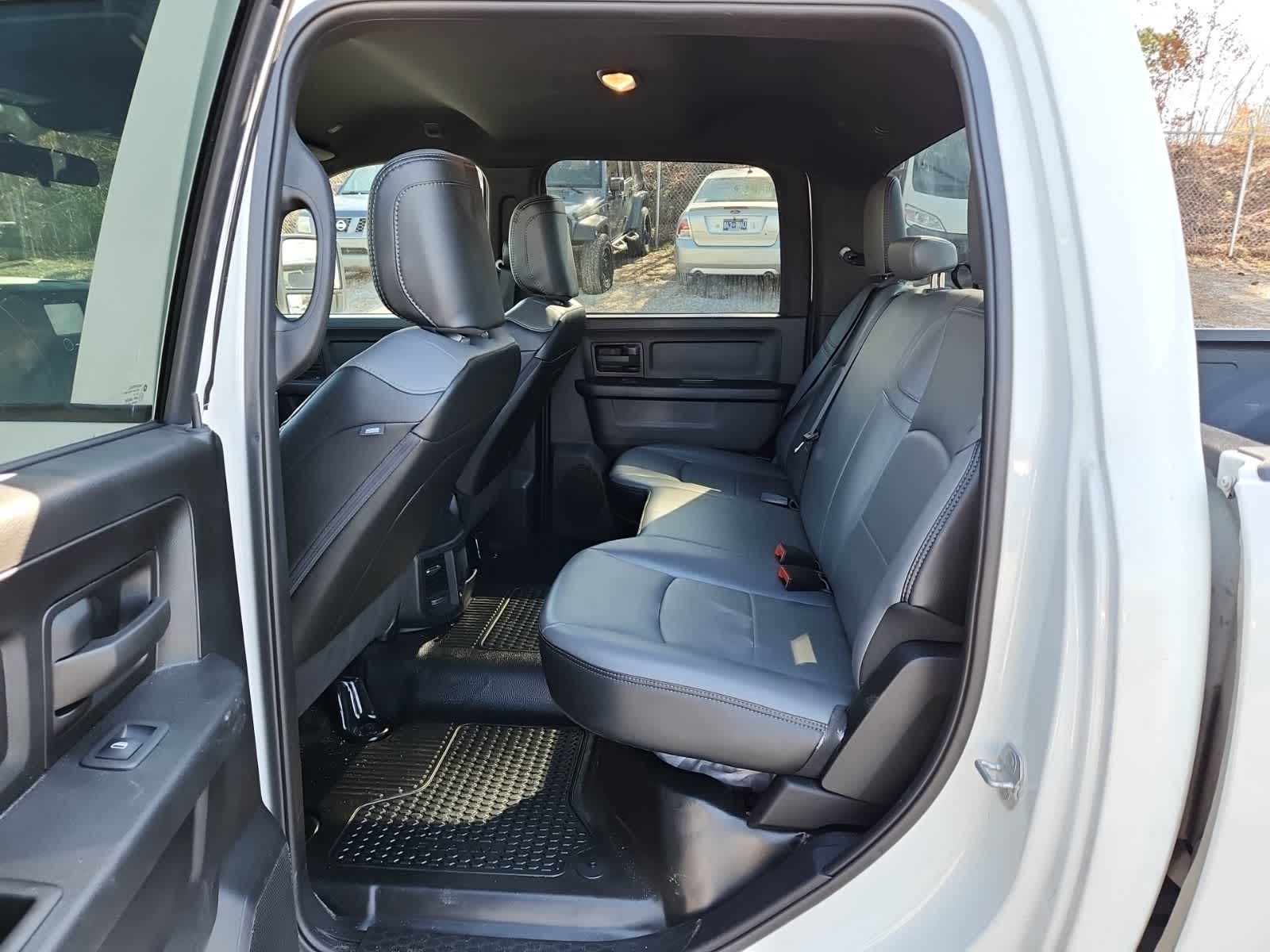 2024 RAM 3500 Tradesman