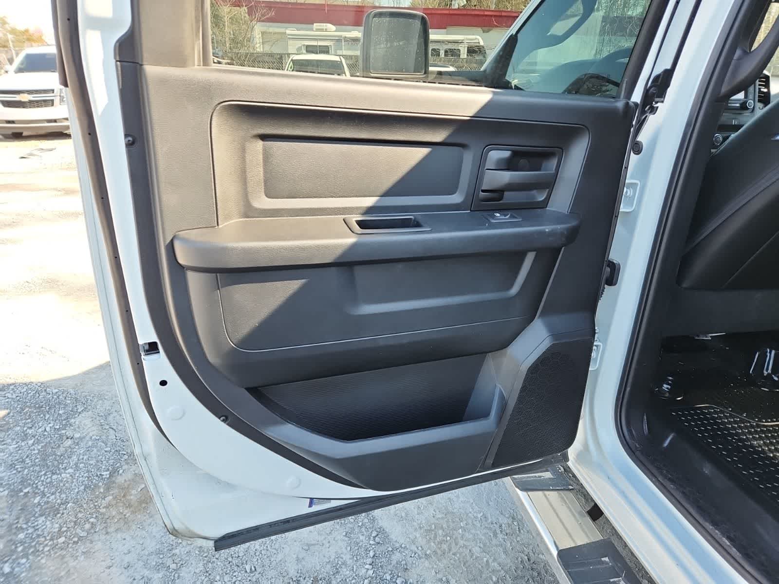 2024 RAM 3500 Tradesman