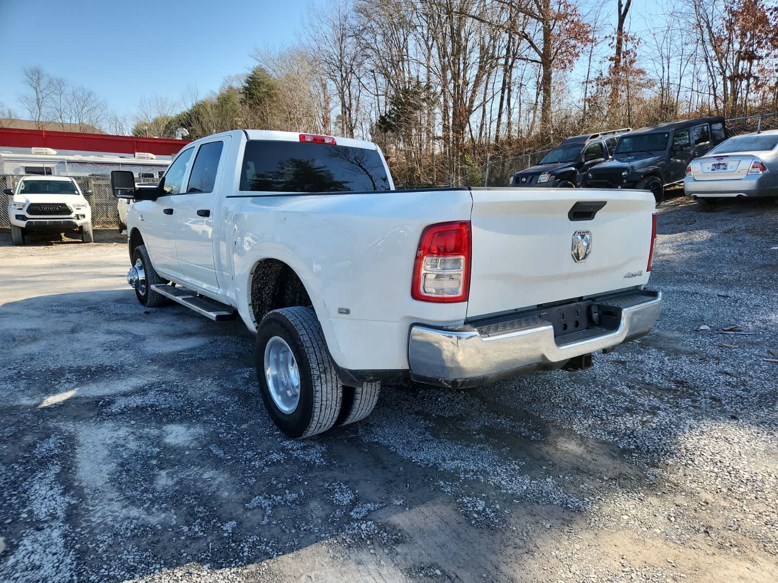 2024 RAM 3500 Tradesman