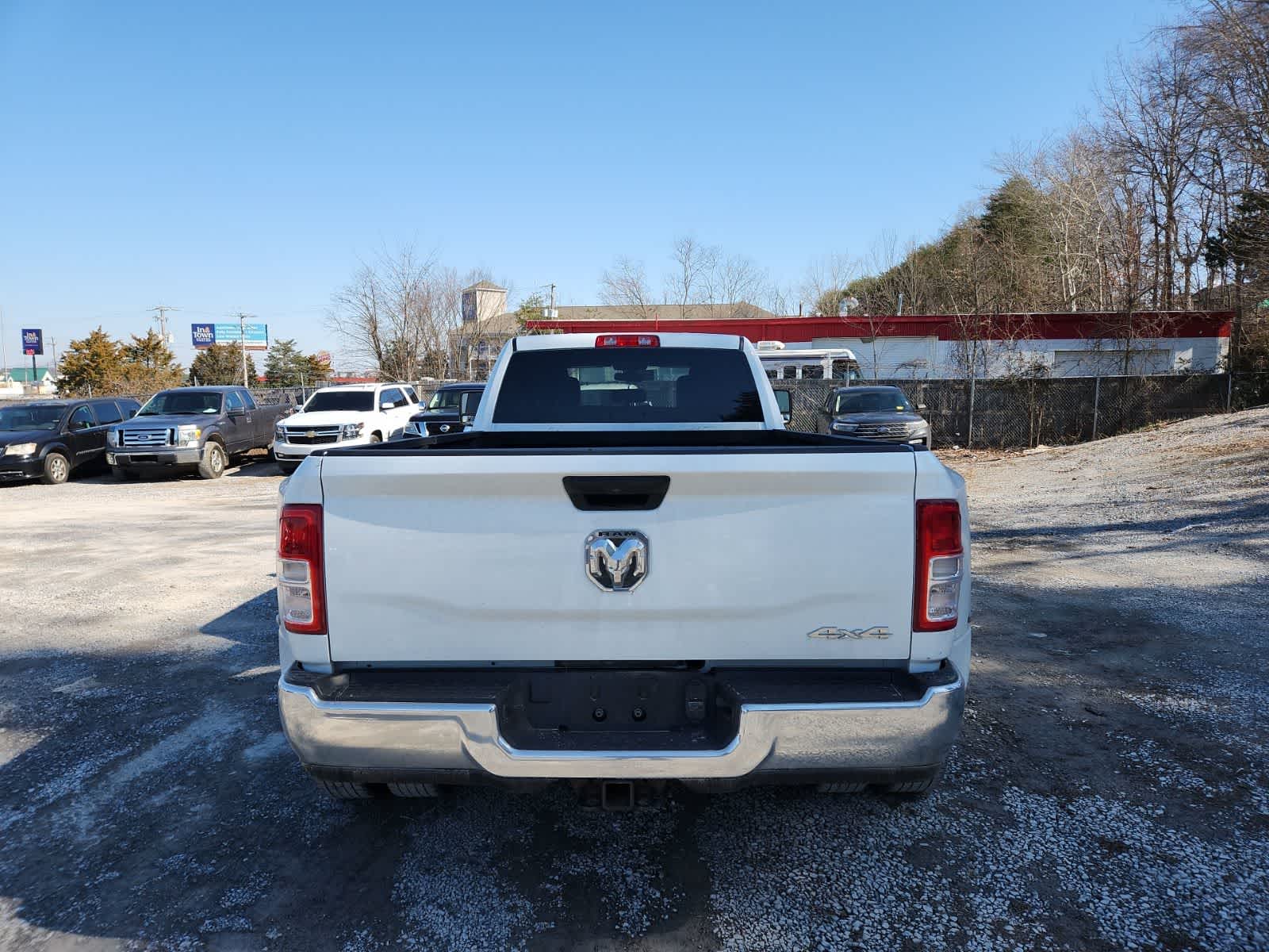 2024 RAM 3500 Tradesman