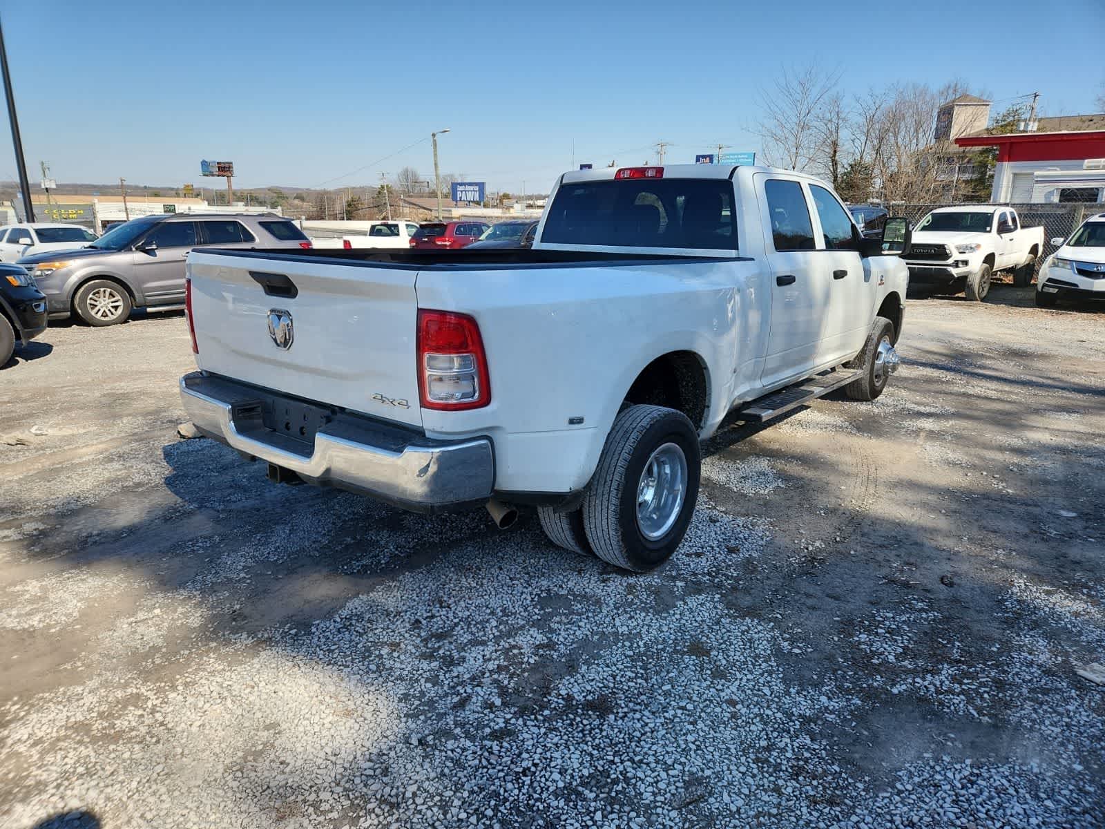 2024 RAM 3500 Tradesman
