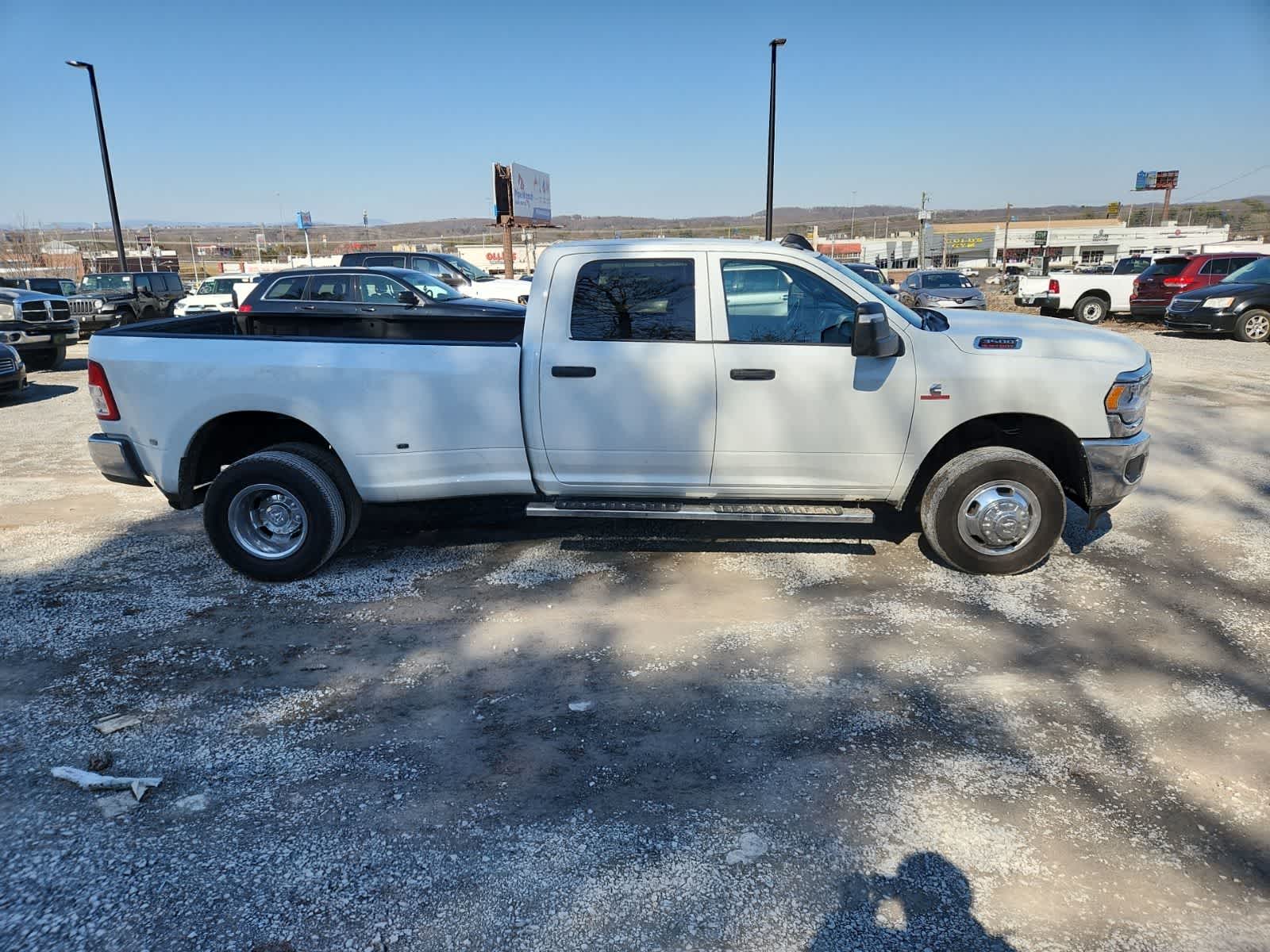 2024 RAM 3500 Tradesman